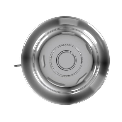 PULSE ShowerSpas PulsePure 2.5 GPM 7-Function Chrome Filtered Showerhead