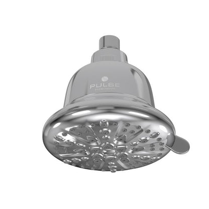 PULSE ShowerSpas PulsePure 2.5 GPM 7-Function Chrome Filtered Showerhead