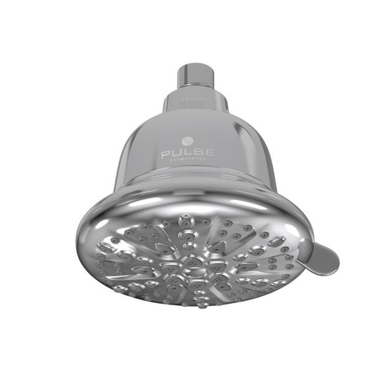 PULSE ShowerSpas PulsePure 2.5 GPM 7-Function Chrome Filtered Showerhead