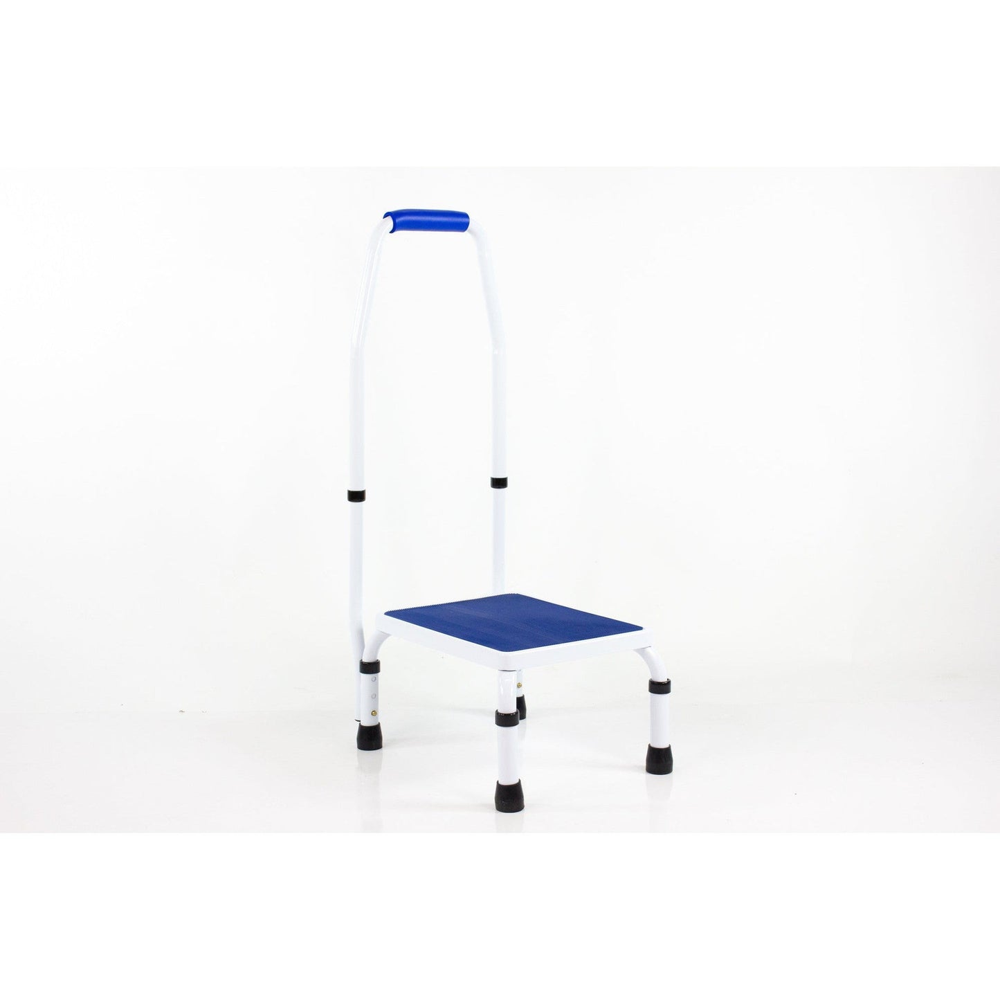 Platinum Health Adjustastep One Handle Height Adjustable Step Stool