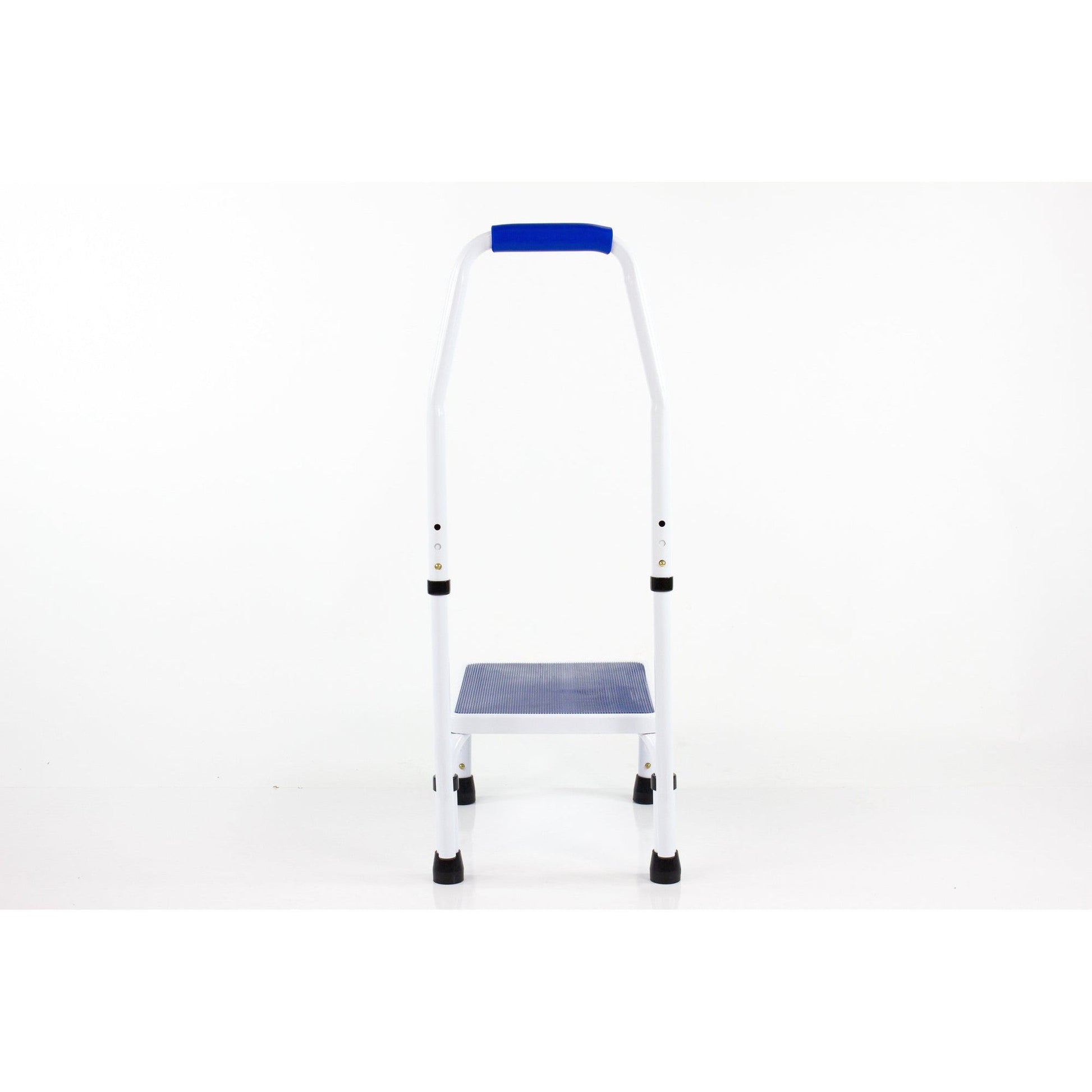 Platinum Health Adjustastep One Handle Height Adjustable Step Stool