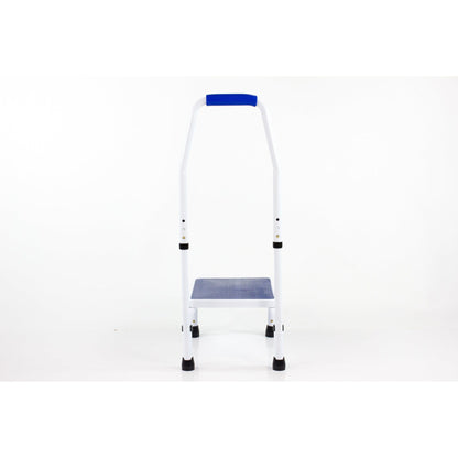 Platinum Health Adjustastep One Handle Height Adjustable Step Stool