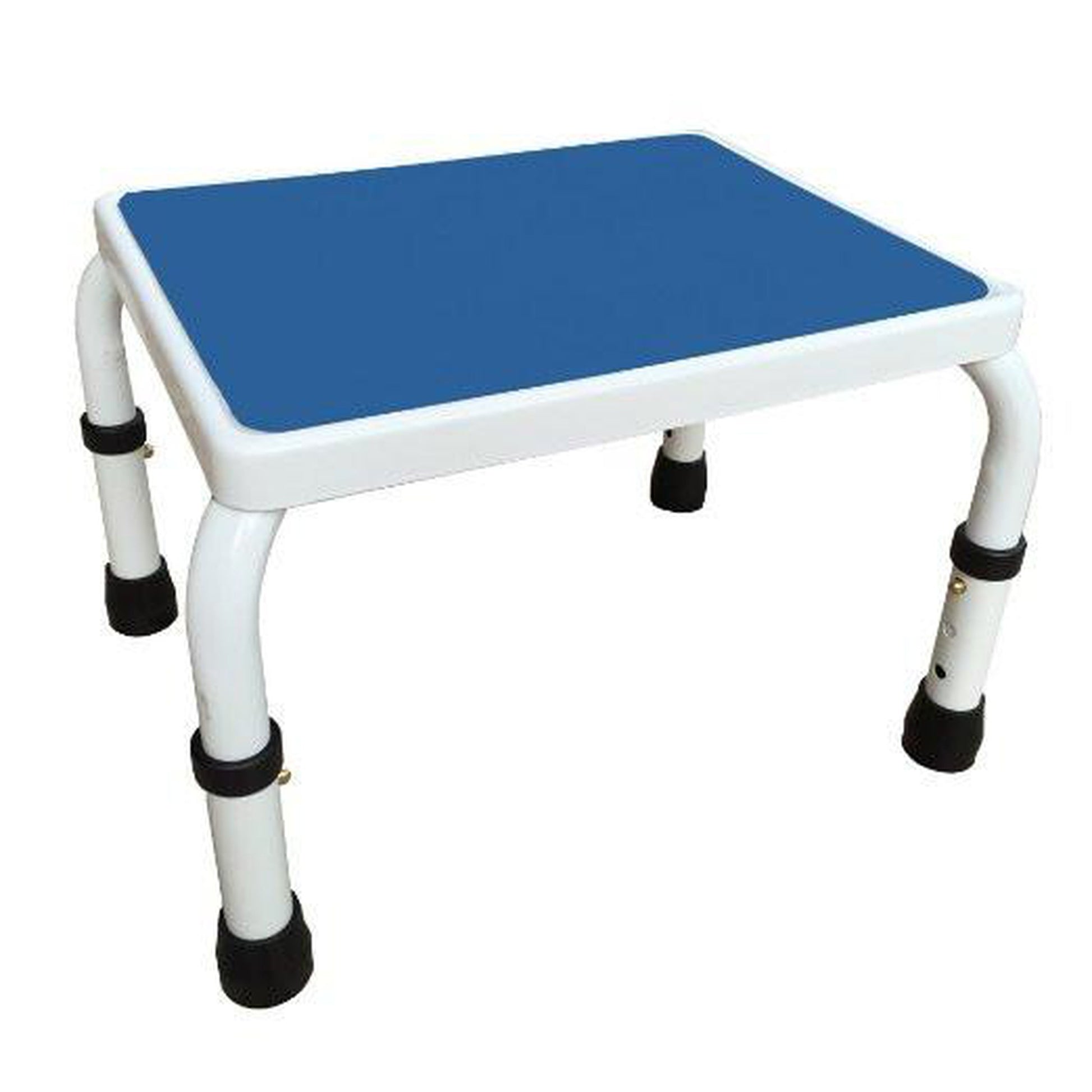 Platinum Health Adjustastep One Handle Height Adjustable Step Stool