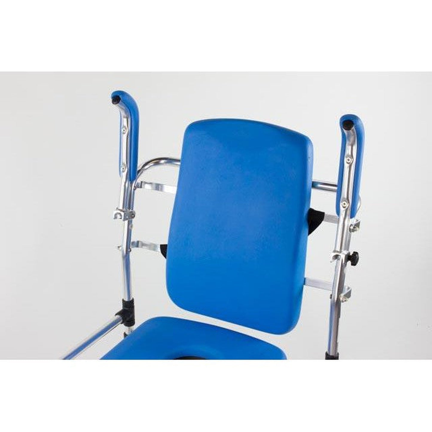 Platinum Health Caspian Professional Mobile Commode Chair