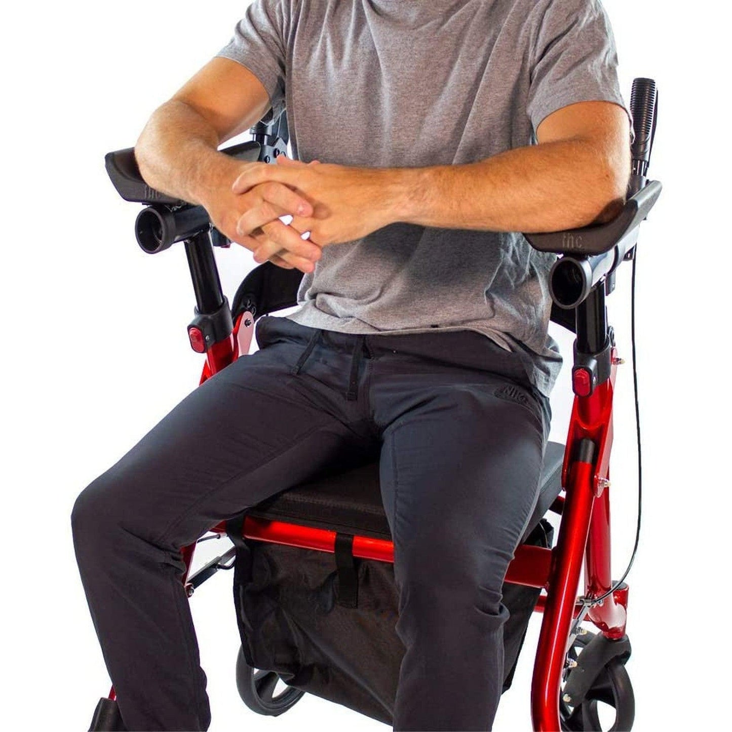 Platinum Health Eurolux Elongated Easy 1-Touch Operation Premium Bidet Toilet Seat