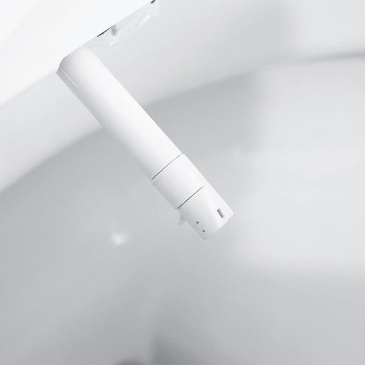 Platinum Health Eurolux Round Easy 1-Touch Operation Premium Bidet Toilet Seat