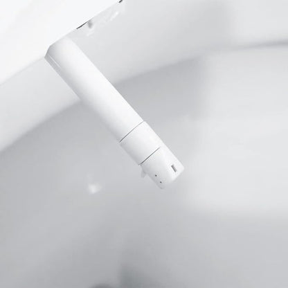 Platinum Health Eurolux Round Easy 1-Touch Operation Premium Bidet Toilet Seat