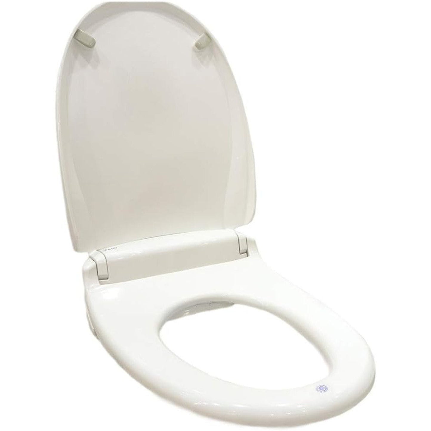 Platinum Health Eurolux Round Easy 1-Touch Operation Premium Bidet Toilet Seat