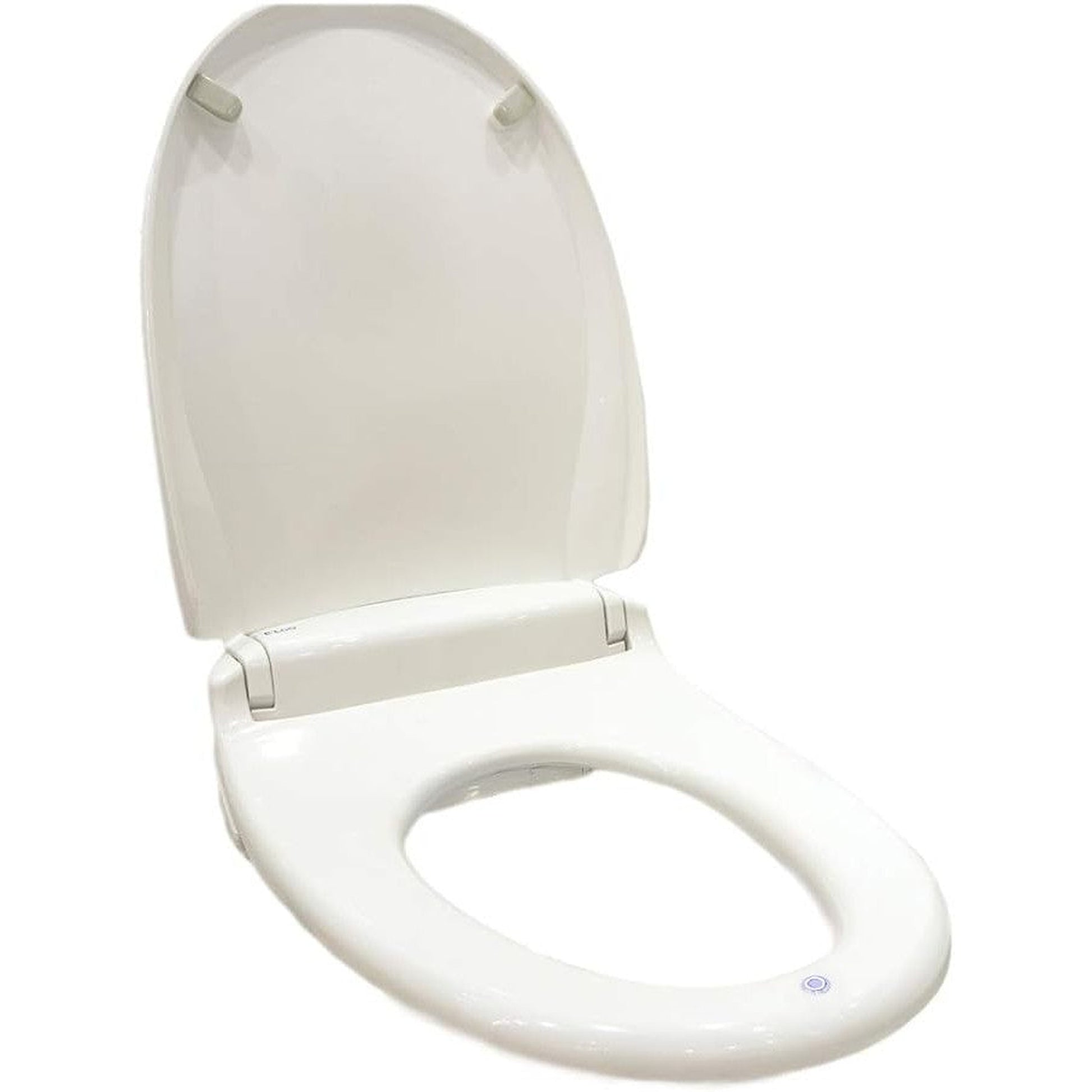 Platinum Health Eurolux Round Easy 1-Touch Operation Premium Bidet Toilet Seat
