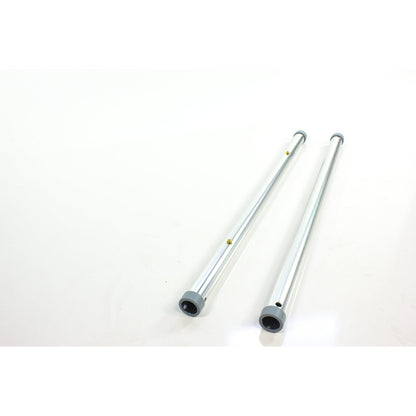Platinum Health Horizontal 8" Extended Rails