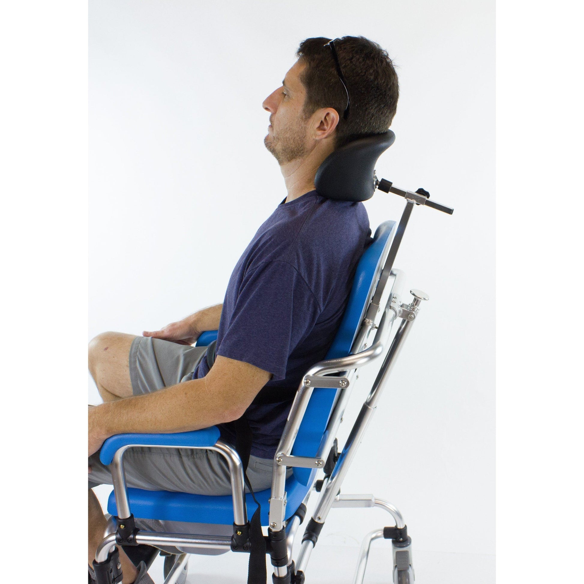 Platinum Health Laguna Professional Reclining Shower Chair