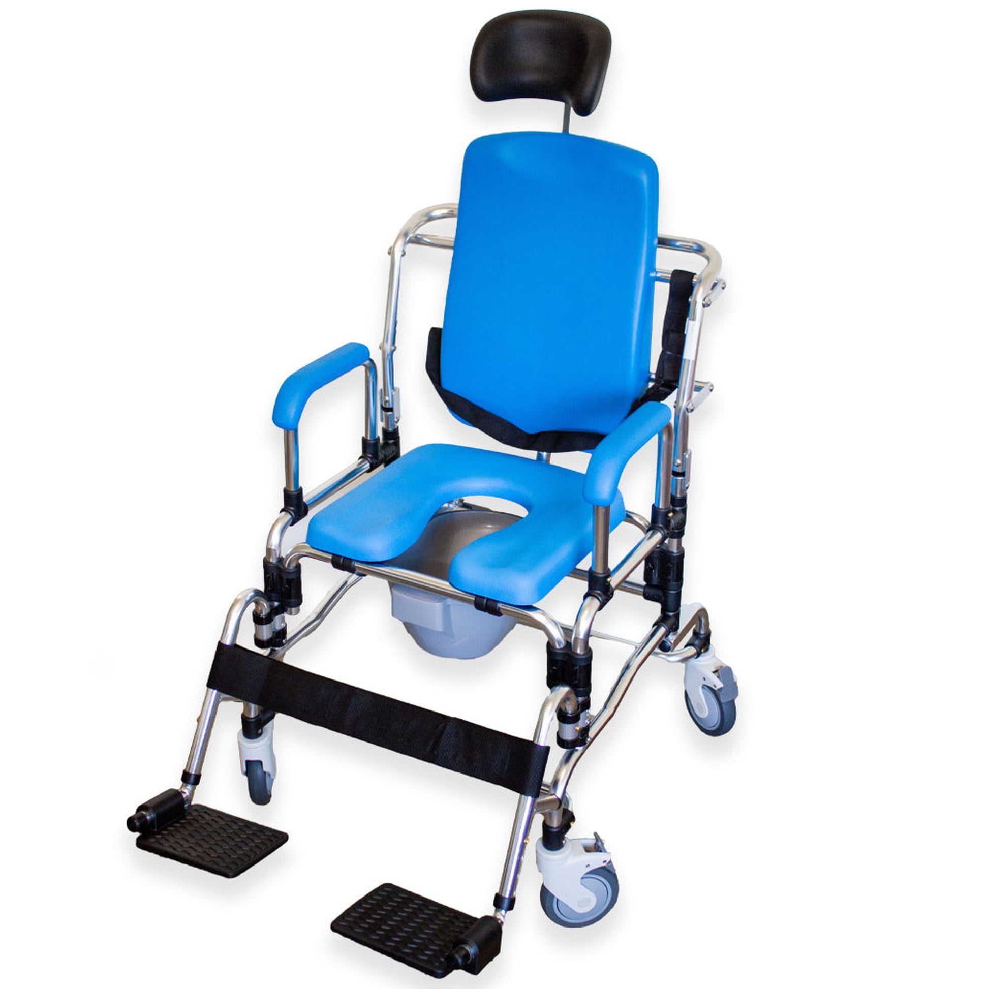 Platinum Health Laguna Professional Reclining Shower Chair