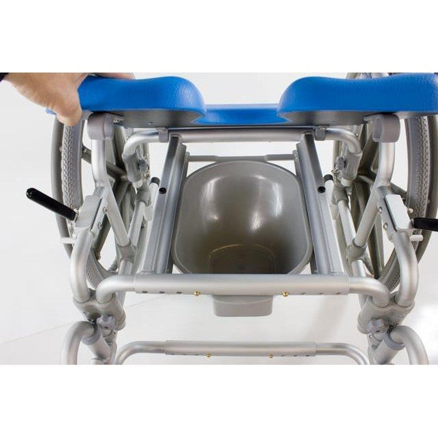 Platinum Health Maxibathe Bariatric Shower Commode Chair