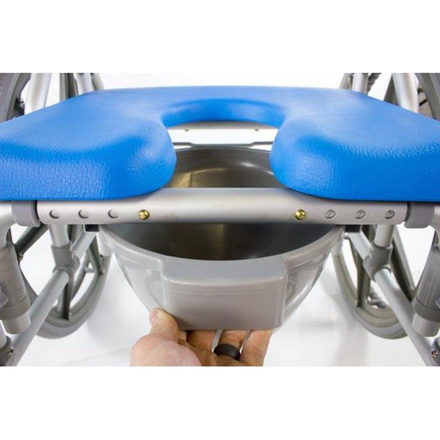 Platinum Health Maxibathe Bariatric Shower Commode Chair