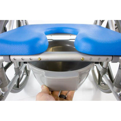 Platinum Health Maxibathe Bariatric Shower Commode Chair