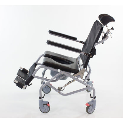 Platinum Health Total-Care Professional Tilt-in Space Commode Chair