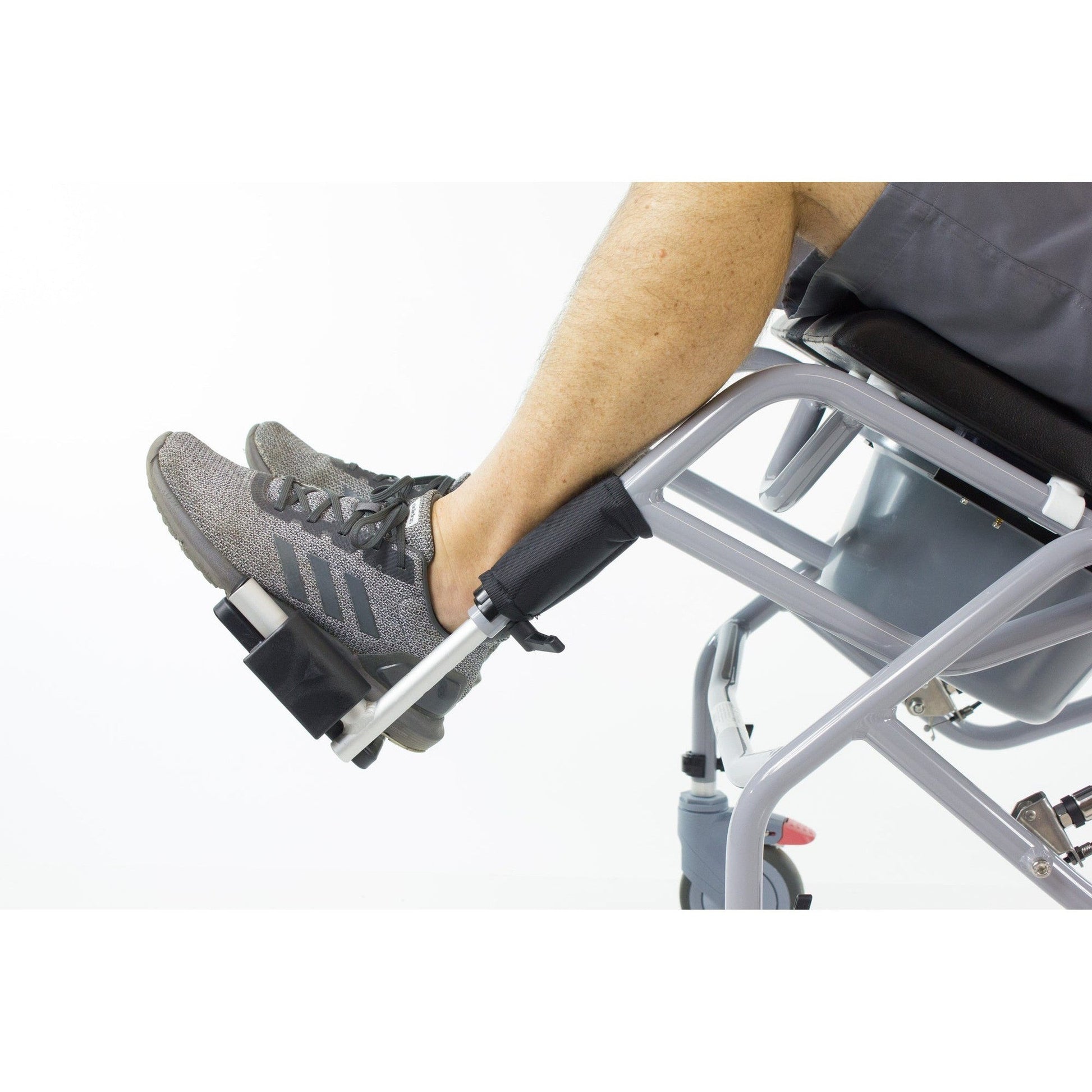 Platinum Health Total-Care Professional Tilt-in Space Commode Chair