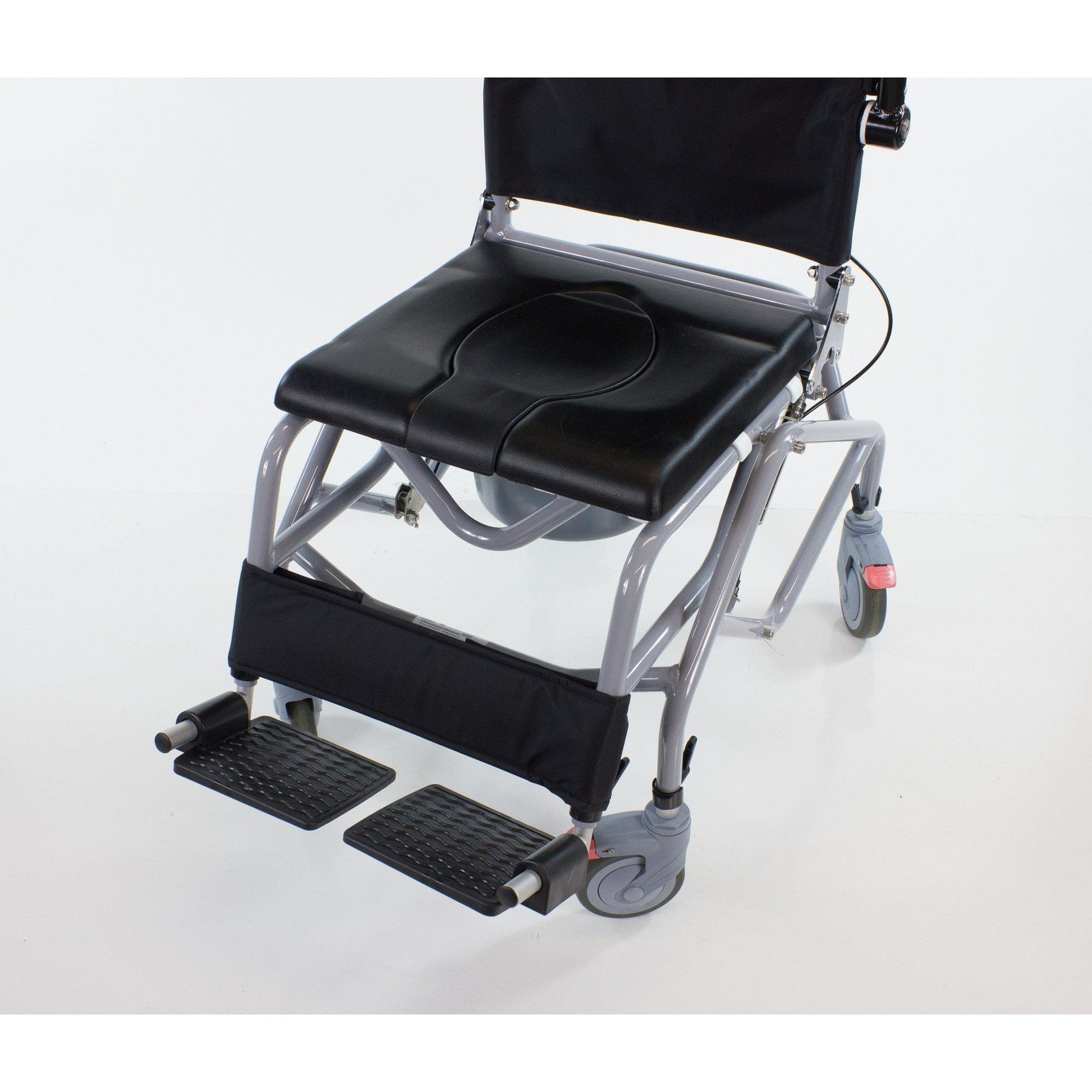 Platinum Health Total-Care Professional Tilt-in Space Commode Chair