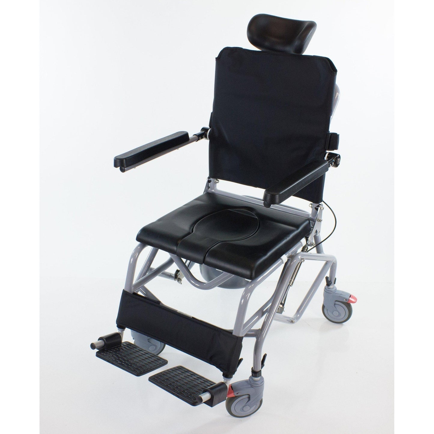 Platinum Health Total-Care Professional Tilt-in Space Commode Chair