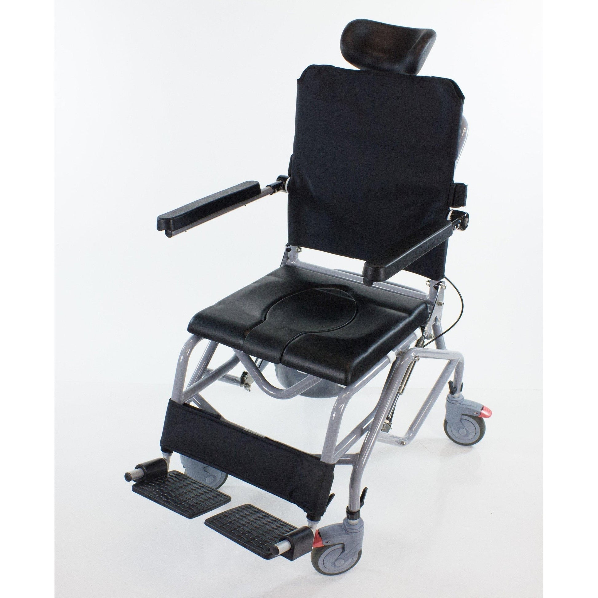 Platinum Health Total-Care Professional Tilt-in Space Commode Chair