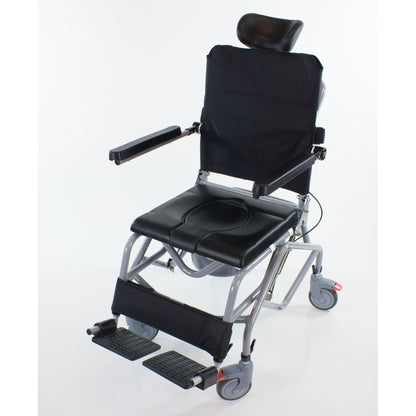 Platinum Health Total-Care Professional Tilt-in Space Commode Chair