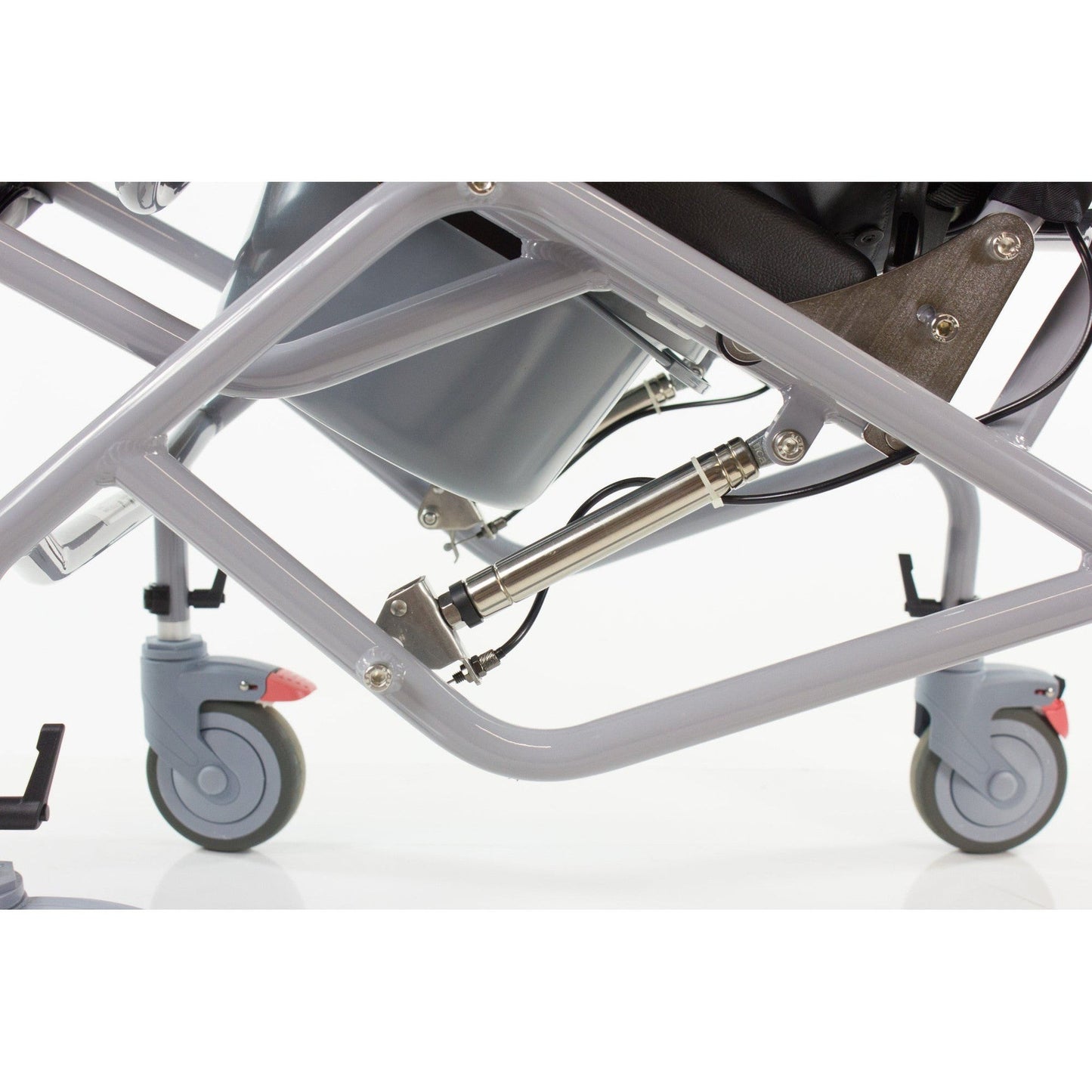 Platinum Health Total-Care Professional Tilt-in Space Commode Chair