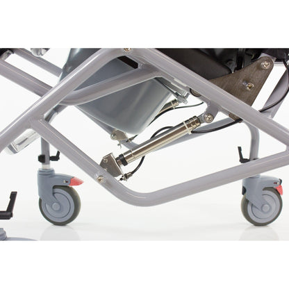 Platinum Health Total-Care Professional Tilt-in Space Commode Chair