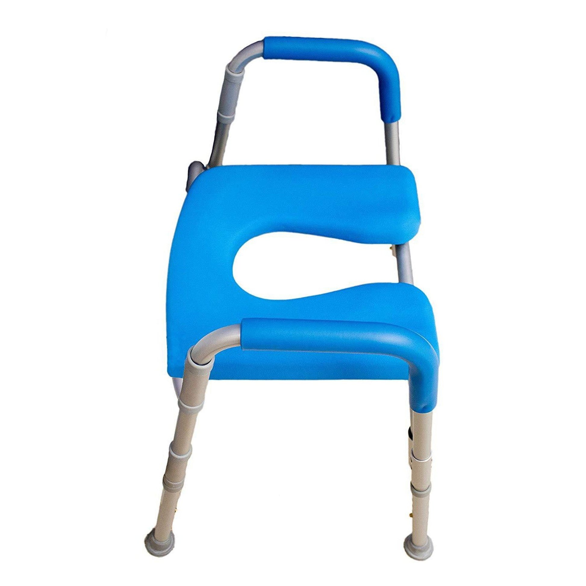 Platinum Health Ultimate Padded Raised 3 in 1 Toilet Seat