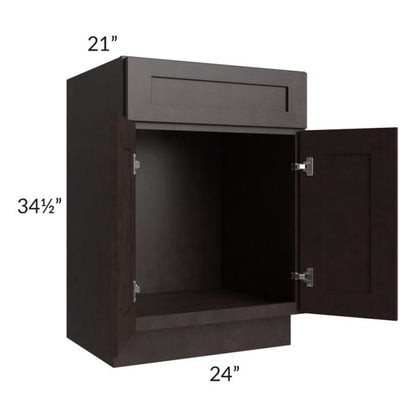 RTA Brazilian Shaker 24" Bathroom Vanity
