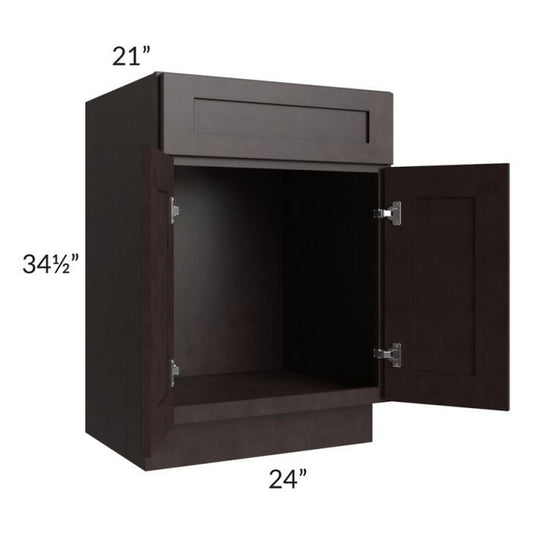RTA Brazilian Shaker 24" Bathroom Vanity