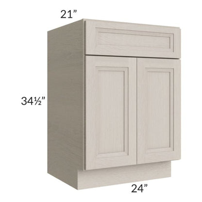 RTA Catalina Mist 24" Vanity Base Cabinet