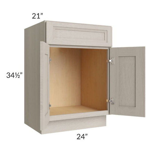 RTA Catalina Mist 24" Vanity Base Cabinet