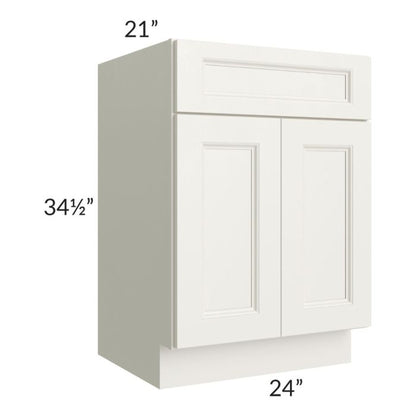RTA Providence Cream Glaze 24" Bathroom Vanity