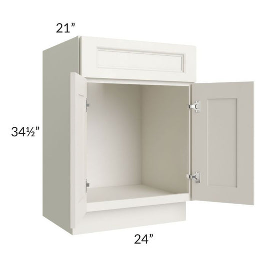 RTA Providence Cream Glaze 24" Bathroom Vanity