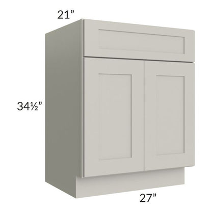 RTA Stone Shaker 27" Vanity Base Cabinet