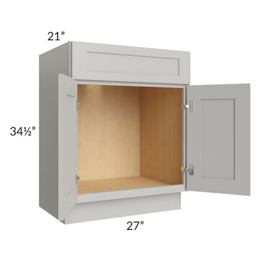 RTA Stone Shaker 27" Vanity Base Cabinet