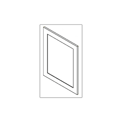 RTA Stone Shaker Vanity Decorative End Panel