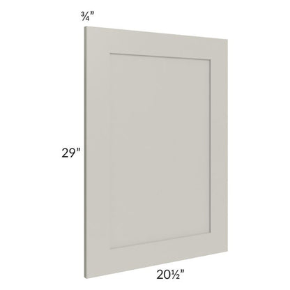 RTA Stone Shaker Vanity Decorative End Panel