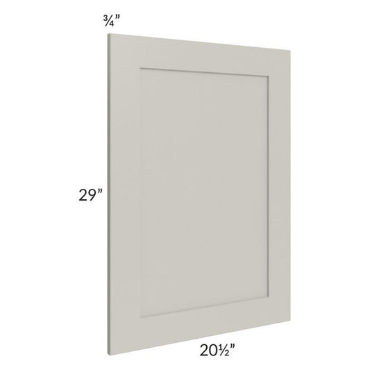 RTA Stone Shaker Vanity Decorative End Panel