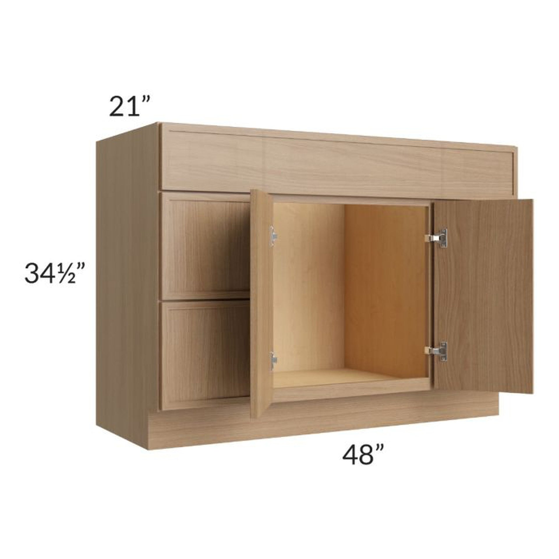 RTA Township Rift Oak 48