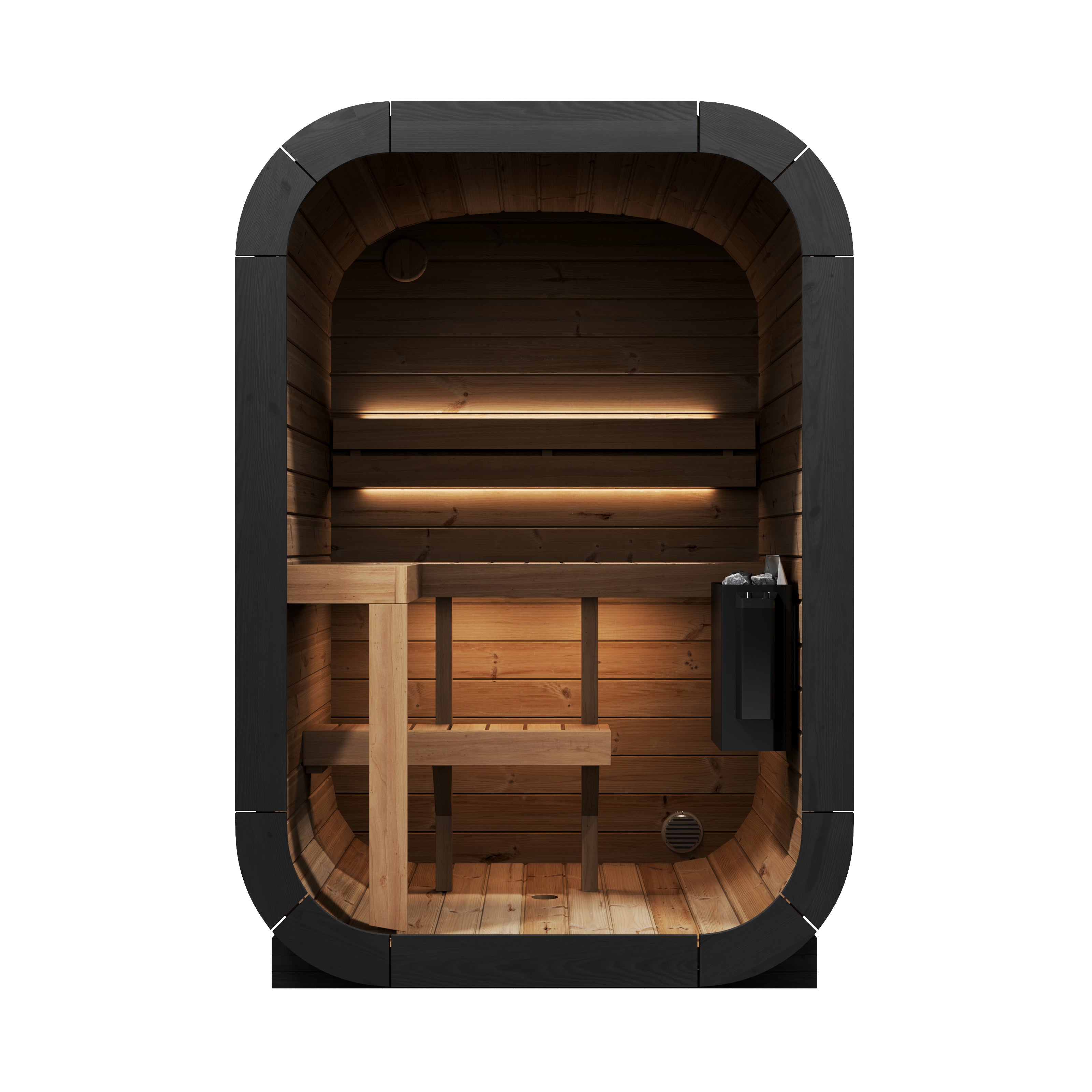 SaunaLife CUBE Series Model CL3G 53