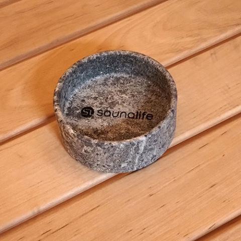 SaunaLife Coaster / Aroma Cup