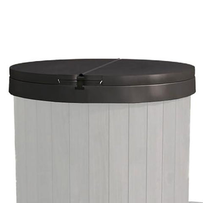 SaunaLife Insulated Cover for SaunaLife S1 Series Hot/Cold Plunge Tubs