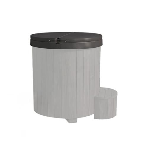 SaunaLife Insulated Cover for SaunaLife S1 Series Hot/Cold Plunge Tubs