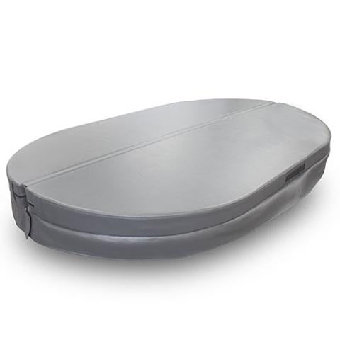 SaunaLife Insulated Cover for SaunaLife S2 Series Hot/Cold Plunge Tubs