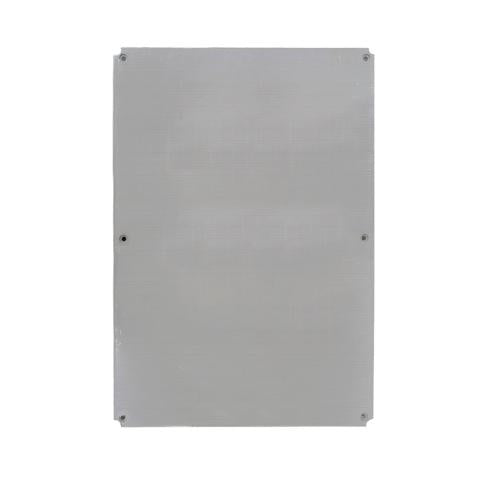 SaunaLife Sauna Gear Series 301C Waterproof Barrel Electrical Enclosure (silver)