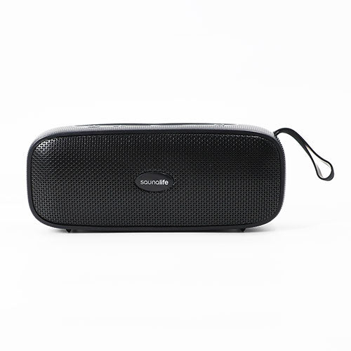 SaunaLife Verse Portable 40W Wireless Bluetooth Sauna Speaker