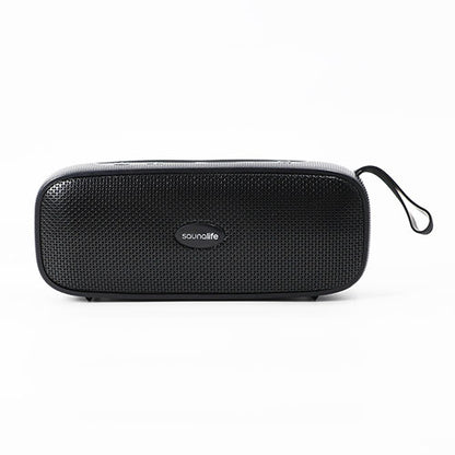 SaunaLife Verse Portable 40W Wireless Bluetooth Sauna Speaker