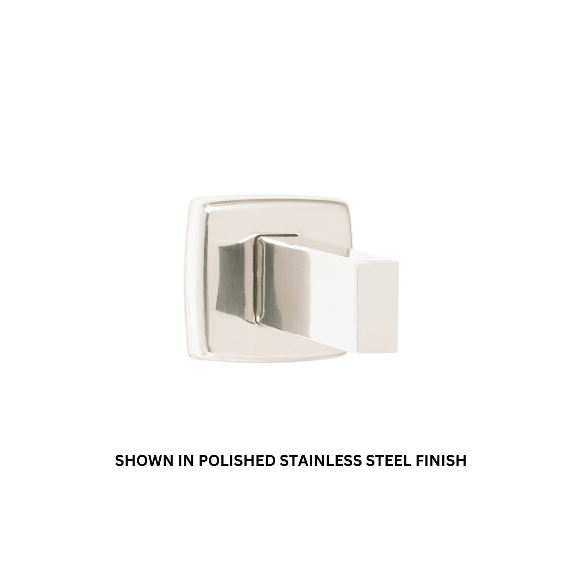 Seachrome 15000 Series 2" Satin Stainless Steel Towel Pin