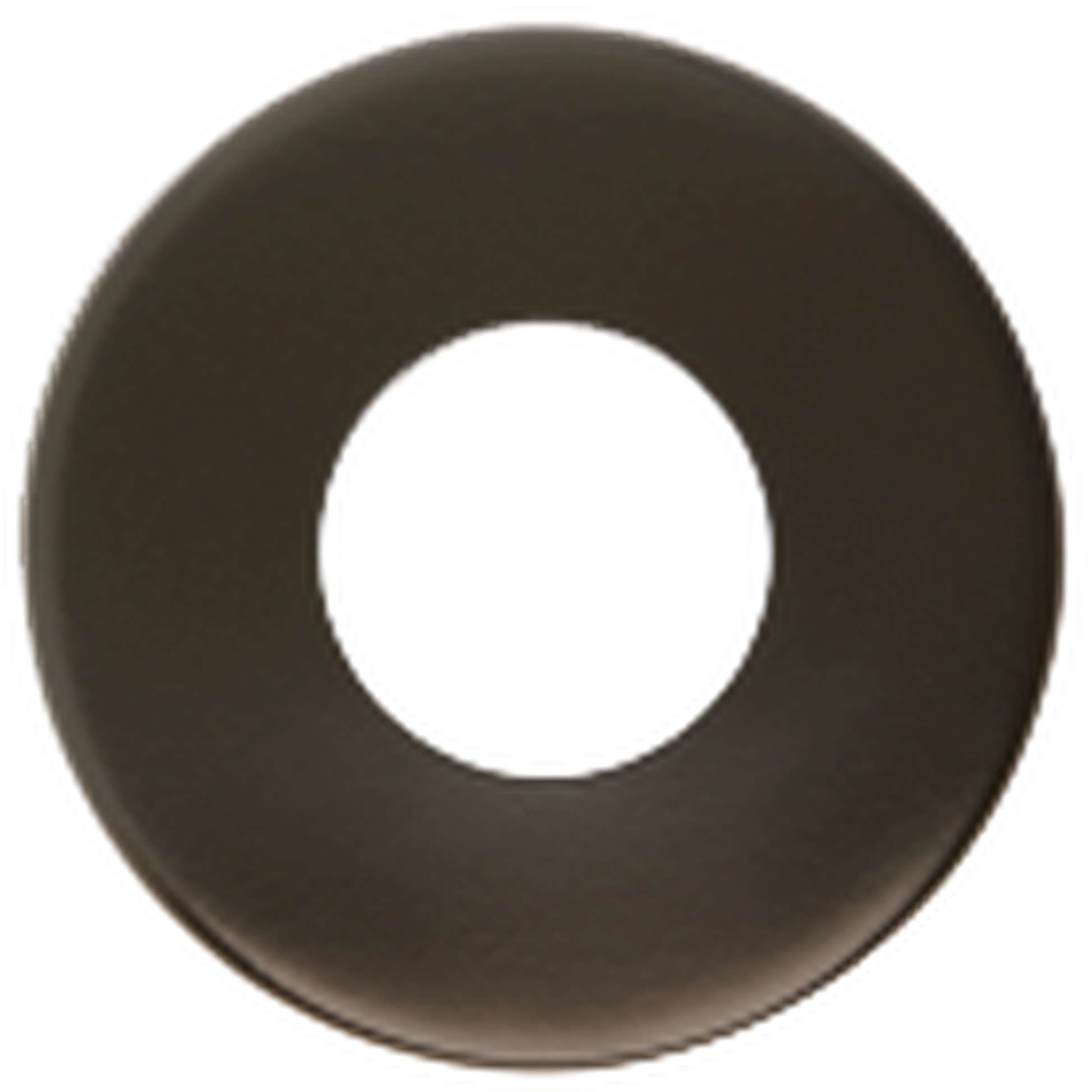 Seachrome Conorado 700 Series Dark Bronze Powder Coat 1.5" Diameter Exposed Mounting Flange Door Bumper / Coat Hanger